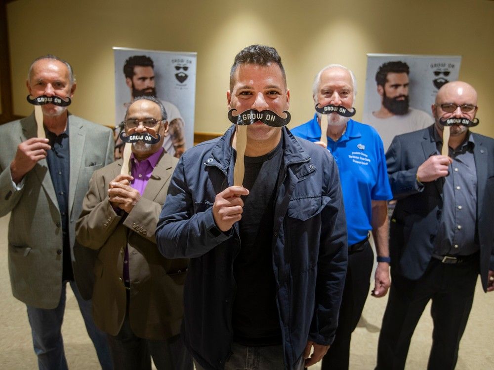 Fred Francis and Grow On ambassadors