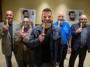Fred Francis and Grow On ambassadors