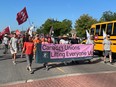 Labour Day Parade