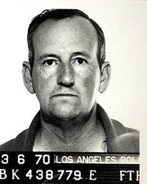 Serial killer Mack Ray Edwards could no longer live with himself. LAPD