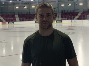 Windsor's Cayden Faust will serve as captain for the Leamington Flyers' first season in the Ontario Junior Hockey League.