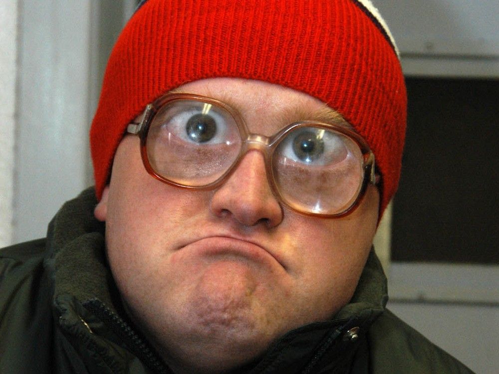 The True Story Behind Bubbles' Glasses On Trailer Park Boys 