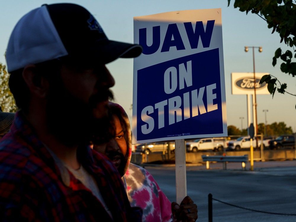 UAW's Tentative Deal With Ford 'good News' For Windsor Workers ...