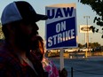 uaw strike