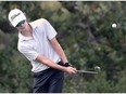 Jack Dupuis shot six-over par 78 to lead the St. Joseph Lasers to a second-place finish at Wednesday's SWOSSAA golf championship on Wednesday.