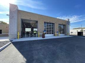 Essex-Windsor EMS opens new, bigger Kingsville ambulance station Categorical Instances 2 EMS