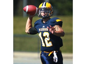 Former quarterback, Austin Kennedy is among seven people set to be honoured at the University of Windsor Lancers Alumni Sports Hall of Fame.