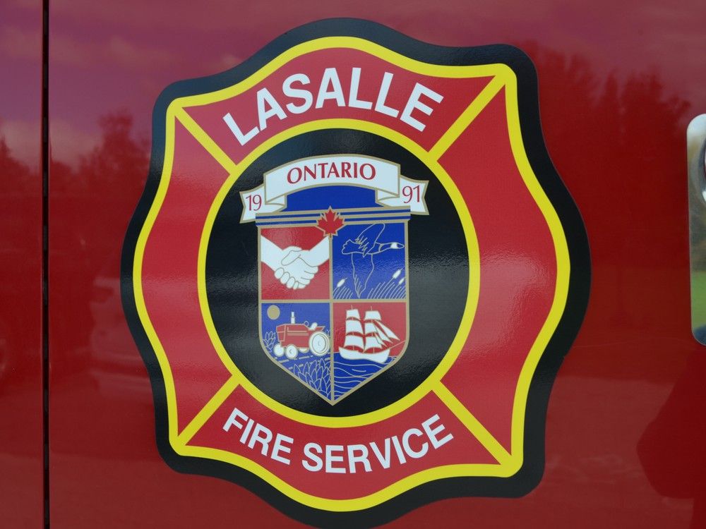 LaSalle Breaks Ground For Second Fire Station | Windsor Star