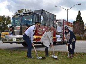 New LaSalle fire station