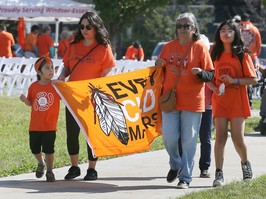 Truth and Reconciliation walk