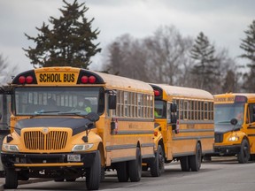 school buses