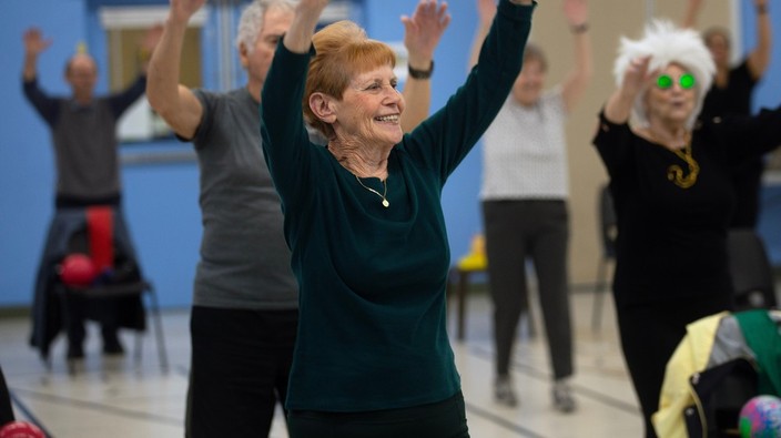 Social engagement vital to healthy, active aging — UWindsor study