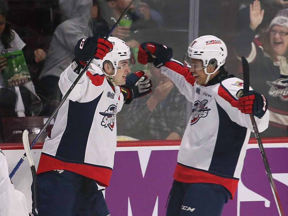 Spitfires extend winning streak to eight games with 6-5 overtime