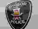 Logo du Service de police de Windsor.