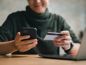 More than two million Canadians have been scammed in the past on Black Friday or Cyber Monday, according to a new survey by the cybersecurity company NordVPN.