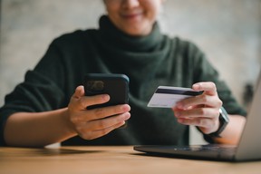 More than two million Canadians have been scammed in the past on Black Friday or Cyber Monday, according to a new survey by the cybersecurity company NordVPN.