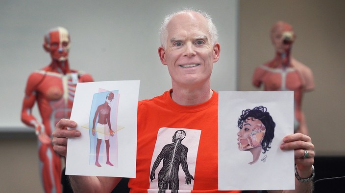 UWindsor prof adds diversity to human anatomy images