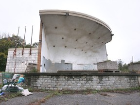 bandshell