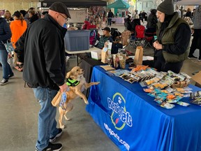 Bark in the Park