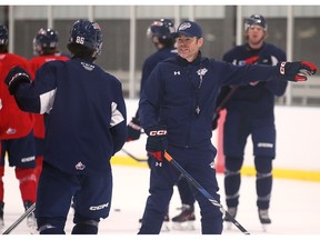 Three months after being hired by the Windsor Spitfires, Casey Torres is now the interim head coach of the club.