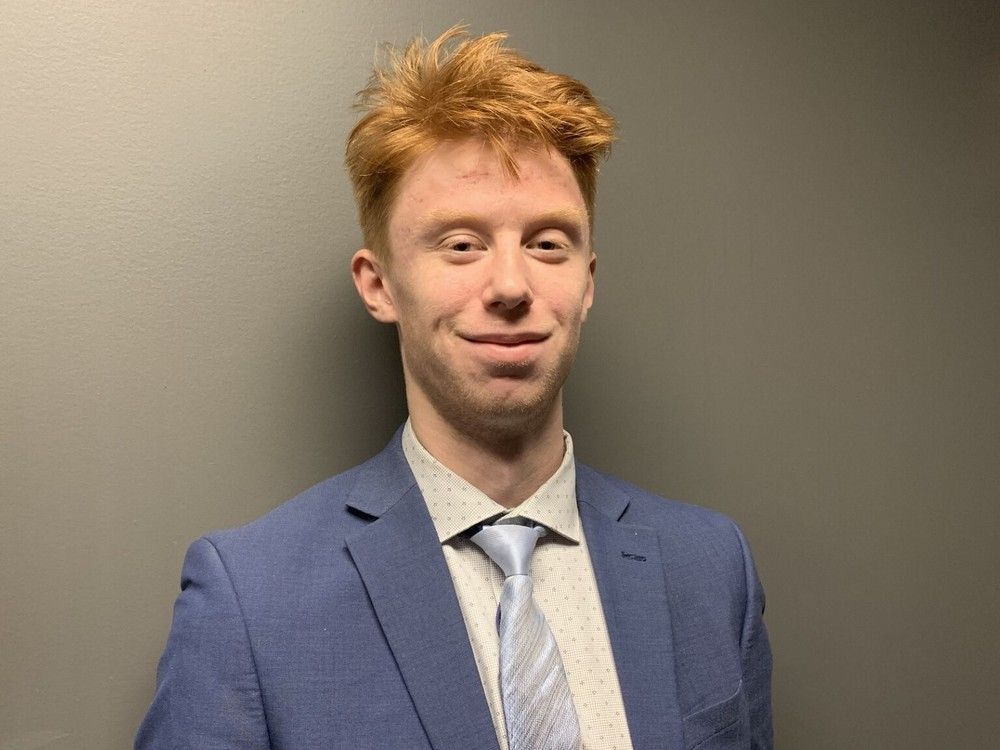 Former first-round pick Owen Outwater picked up an assist in his debut with the Windsor Spitfires on Friday.