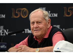 Golf legend Jack Nicklaus will serve as the keynote speaker at the WESPY Awards, which are set for April 30th at the Caboto Club.