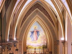 Assumption arches