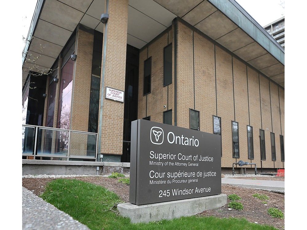 Court Finds Man Who Drove Teen To Windsor For Sex Work Not Guilty