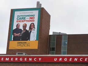 Windsor Regional Hospital Ouellette