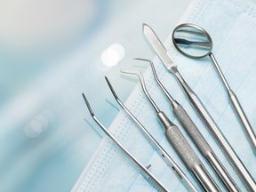 Dental health instruments