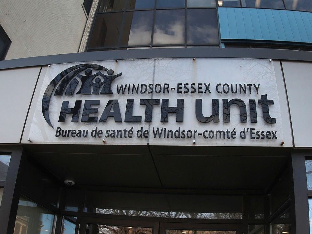 health unit