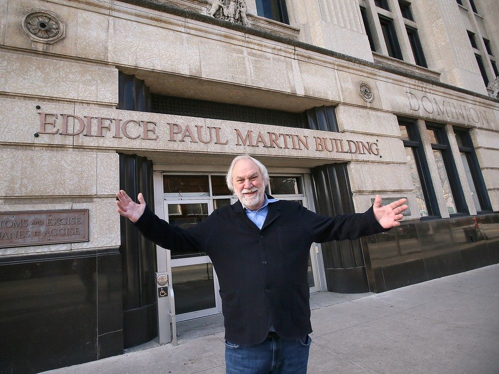 Windsor s historic Paul Martin Building will become a boutique