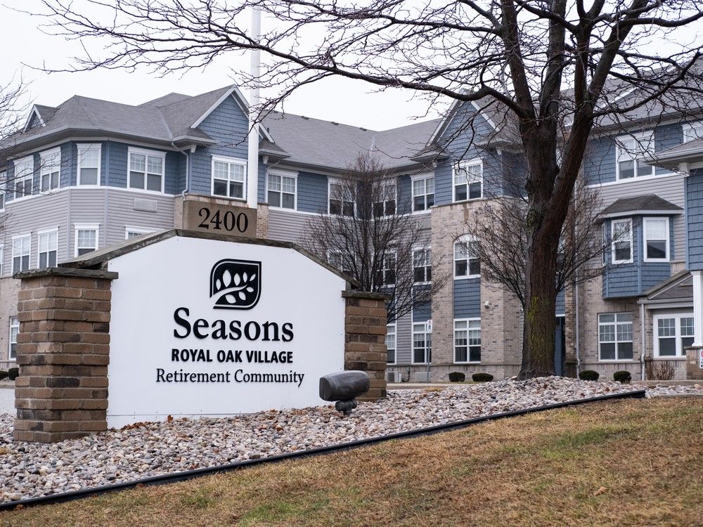 Seasons Royal Oak Village