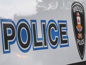 Windsor Police logo
