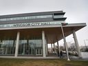 Windsor City Hall is shown on Wednesday, January 3, 2024.