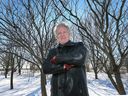 Signifies 50 years of success and challenges. Tim Byrne, CAO of the Essex Regional Conservation Agency, was on display in Essex on Tuesday, January 16, 2024.