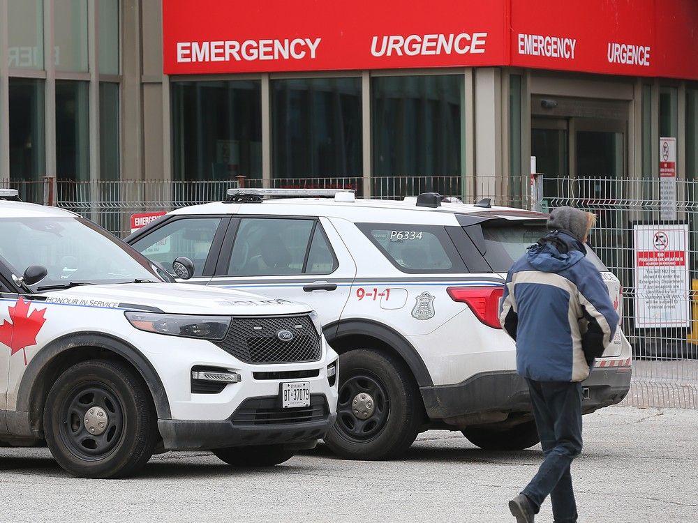 Over 600 sets of knives confiscated at ER departments Windsor Star