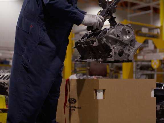 Essex Engine provides most engines for Ford Performance racing ...