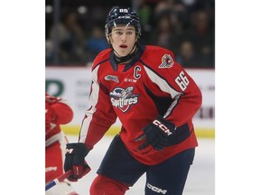Set to compete at the CHL/NHL Top Prospects Game in Moncton, Windsor Spitfires' captain Liam Greentree is the No. 12-rated North American skating prospect for this year's NHL Draft.