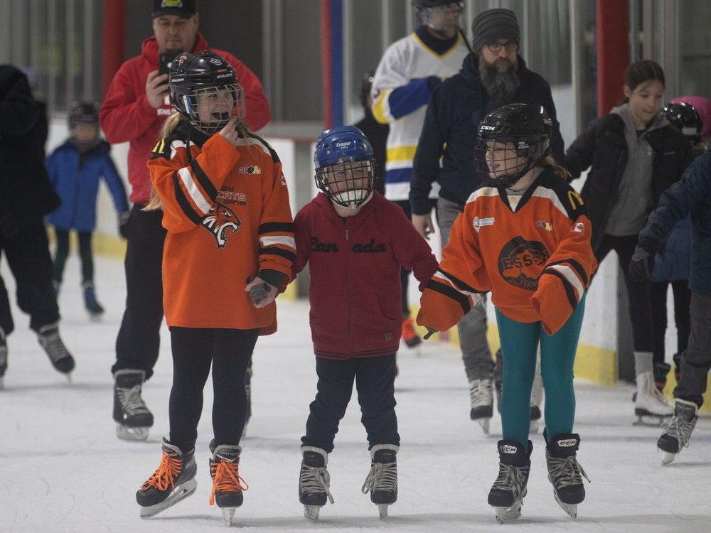 Patinaje de Año Nuevo WFCU