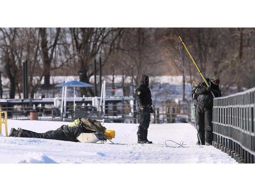 Police Search Detroit River For Missing Windsor Man | Windsor Star