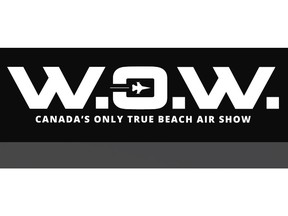 Wings Over Water logo