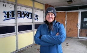 Sherry Bondy at Harrow HIgh