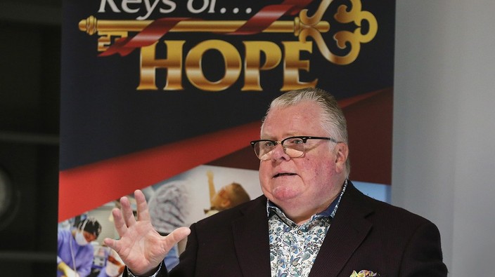 Keys of Hope donates $15,500 to Windsor area organizations