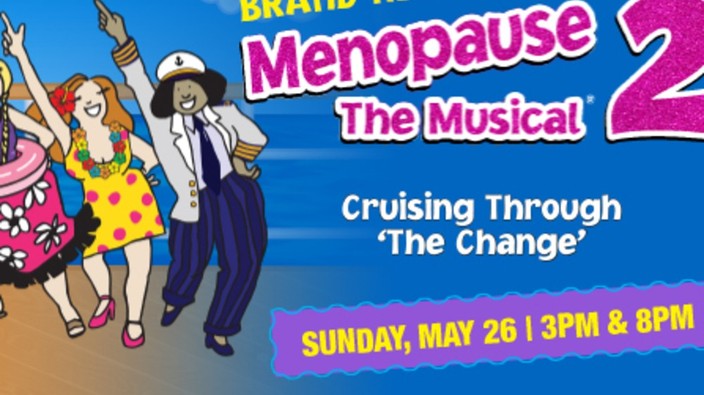 Hot flash: Caesars Windsor presents Menopause the Musical 2