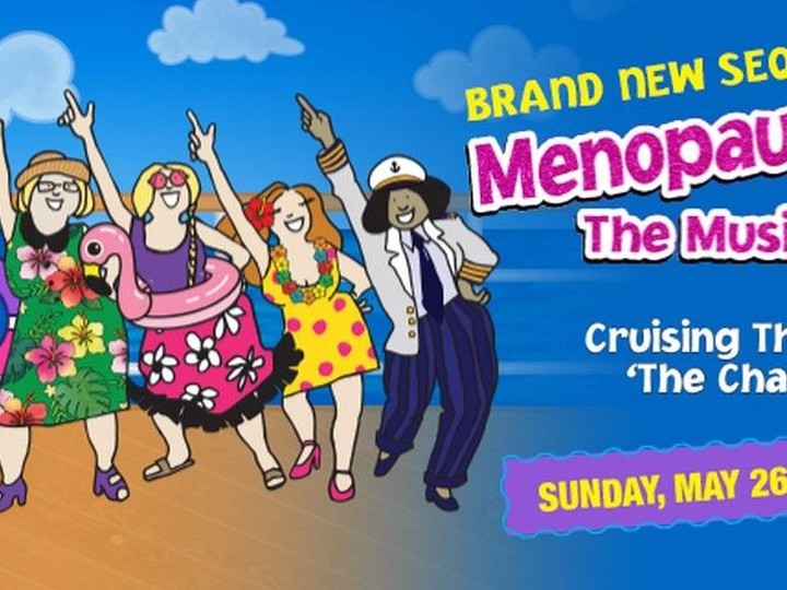  Menopause The Musical 2 comes to Windsor for two performances at Caesars Windsor on May 26.