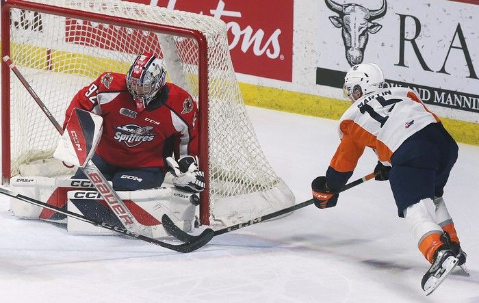 It Was A Game The Windsor Spitfires Simply Could Not Afford To Lose ...