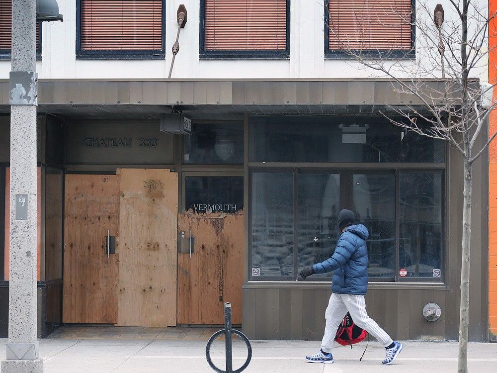 Politics tamfitronics Windsor-Essex companies were in particular onerous-hit by the pandemic and its aftermath. A shuttered substitute on Ouellette Avenue in Windsor is confirmed on Tuesday, March 19, 2024.