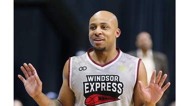 Guard Shadell Millinghaus scored 29 points and added 14 rebounds to lead the Windsor Express to a 122-114 road win over the Montreal Toundra on Sunday.