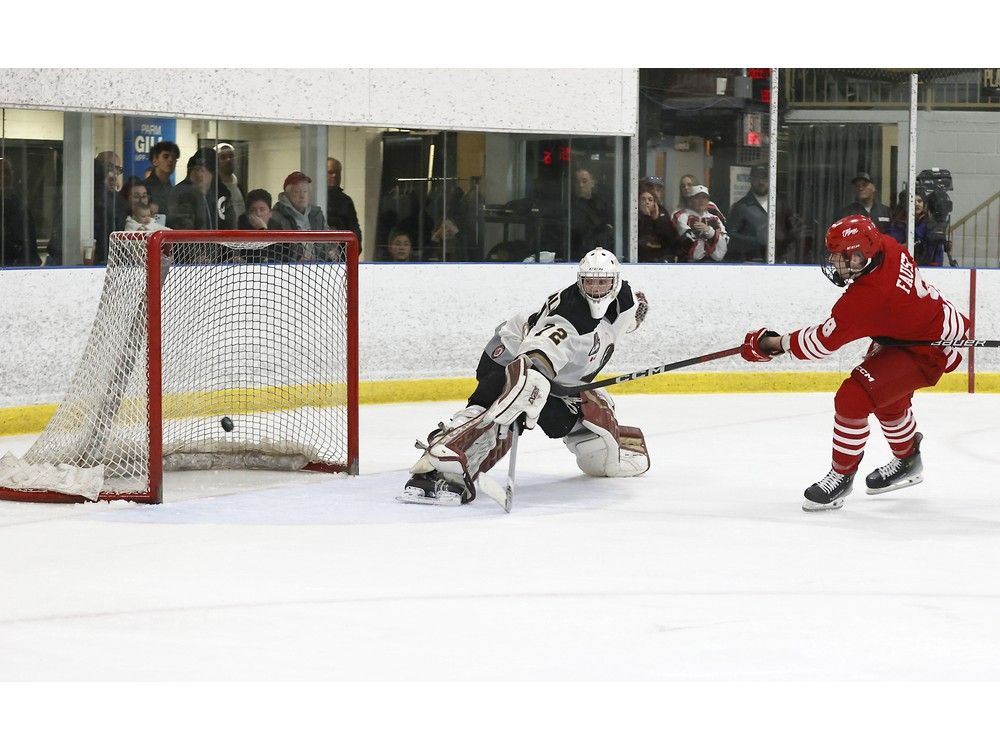 Leamington Flyers not playing like your typical first-year club ...